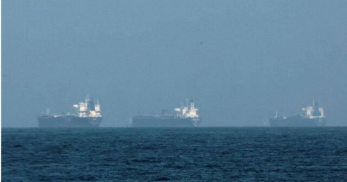 Thêm nhiều tàu chở dầu bị tấn công khi xung đột Mỹ - Iran lan rộng