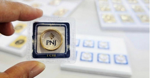 Sáng 6-3, ngược dòng thế giới, giá vàng miếng SJC, vàng nhẫn rớt hơn 2 triệu đồng