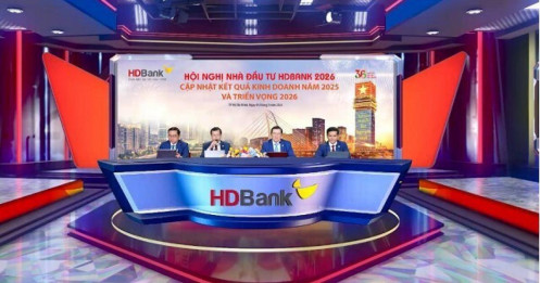 HDBank đặt mục tiêu lợi nhuận tăng 30%, IPO HDS trong năm 2026
