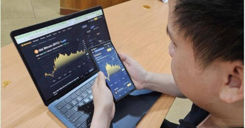 Sẵn sàng thí điểm thị trường tài sản mã hóa