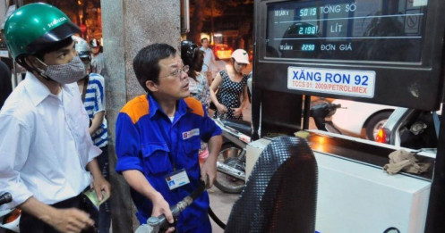 Giá xăng dầu tăng mạnh, vì sao Quỹ Bình ổn gần 6.000 tỷ chưa được sử dụng?