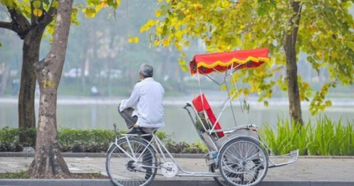 Thúc đẩy giao thông xanh: Hà Nội đề xuất thí điểm xích lô điện, kéo dài xe đạp công cộng