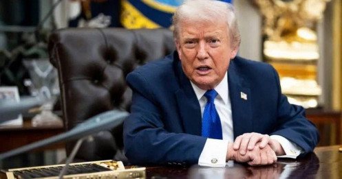 Trump và quyền lực "Vua" tại Washington