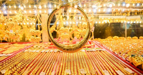 Giá vàng hôm nay 6/3/2026: Vàng “hụt hơi” sau chuỗi tăng nóng