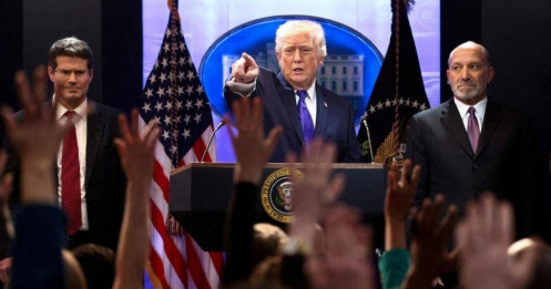 Mỹ sẽ trực tiếp chọn lãnh đạo mới cho Iran?