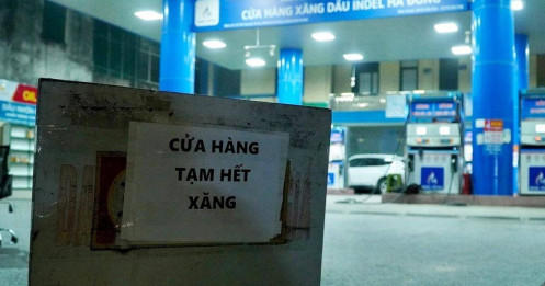 Nguồn cung xăng dầu được đảm bảo dù thị trường năng lượng biến động