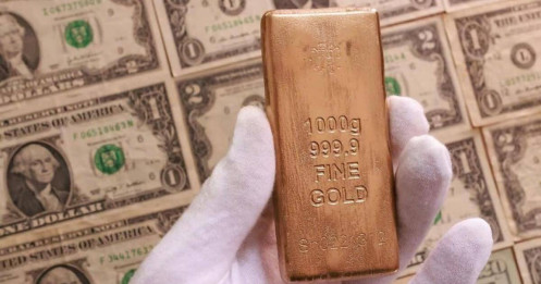 "Cuộc đua" tìm nơi trú ẩn an toàn giữa tâm bão địa chính trị