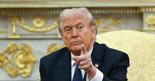 “Đầu hàng vô điều kiện”: Tín hiệu chiến lược mới của ông Trump với Iran