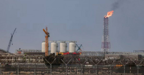 Căng thẳng Trung Đông đẩy thị trường năng lượng vào thế rủi ro