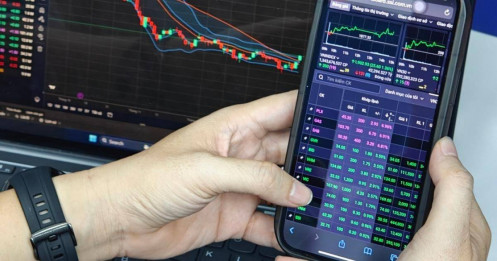 VnIndex tái lập 1900 điểm chỉ là vấn đề thời gian