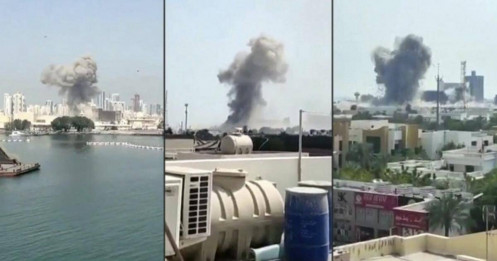 Mỹ lên tiếng về thông tin Nga cung cấp tọa độ mục tiêu cho Iran