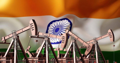 Mua dầu Nga là quyền tự quyết của Ấn Độ