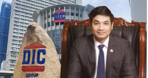 Gia đình Chủ tịch DIG lại bị call margin