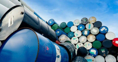 Giá dầu WTI ghi nhận mức tăng tuần kỷ lục kể từ năm 1983