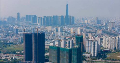 5 biến số định hình thị trường địa ốc 2026: Thanh khoản là "vương"?