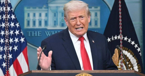 "Iran sẽ bị tấn công rất mạnh trong hôm nay"