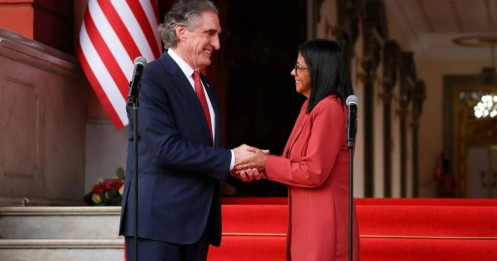 Venezuela - "mảnh đất vàng" cho dòng vốn mạo hiểm?