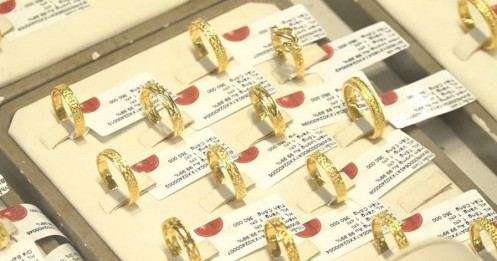 Sức cầu trú ẩn kéo vàng tăng, SJC phục hồi mạnh