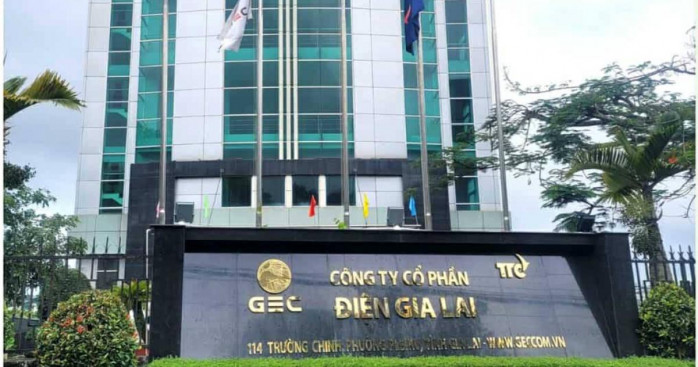 Cổ phiếu GEG - Cơ hội vàng để mua vào & tích lũy