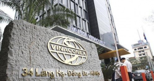 Vinaconex làm ăn ra sao dưới thời cựu Chủ tịch Nguyễn Hữu Tới vừa bị bắt?