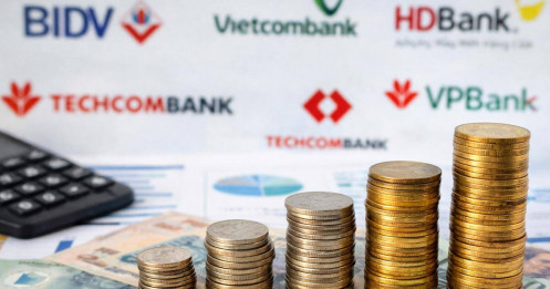 163.000 tỷ đồng nợ cần chú ý trong hệ thống ngân hàng: Ai đang “gánh” nhiều nhất?