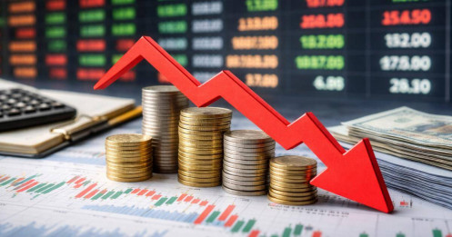 Khối ngoại “xả” hơn 6.400 tỷ trong 1 tuần: Cổ phiếu nào bị bán mạnh nhất?