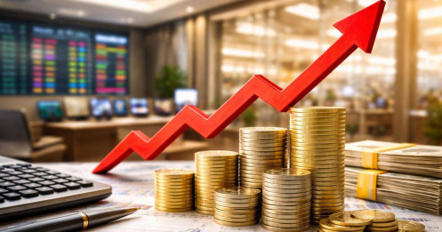 Ngân hàng đua nhau công bố kế hoạch lợi nhuận 2026: Nhà băng đặt mục tiêu hơn 41.000 tỷ đồng