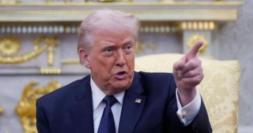 Ông Trump nói tân lãnh tụ Iran 'phải được Mỹ phê chuẩn'