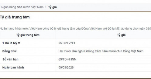 Giá USD ngân hàng tăng kịch trần, USD tự do vượt 27.000 đồng/USD