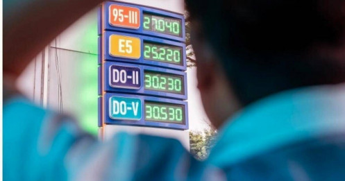 'Nhu cầu mua xăng dầu tăng 50-100% trong thời gian ngắn'