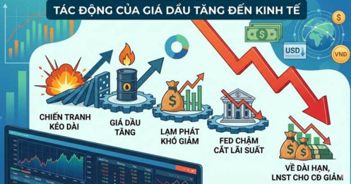 Gá dầu tăng và "thế hệ đu đỉnh" mới chào đời