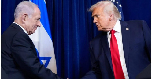 TT Trump tuyên bố: 'Tôi và Thủ tướng Israel sẽ quyết định khi nào xung đột kết thúc'