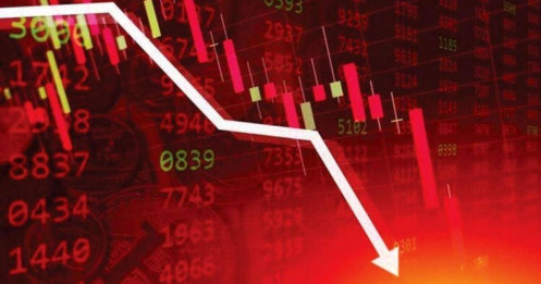 VN-Index bốc hơi hàng trăm điểm vì chiến tranh trung đông? kịch bản giá dầu 120 USD đang khiến phố Wall và Việt Nam lo sợ