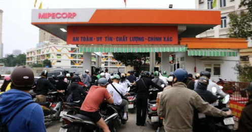 Đề xuất giảm thuế nhập khẩu xăng dầu về 0% để ứng phó nguy cơ thiếu nguồn cung