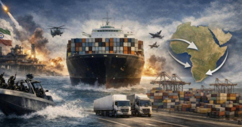 Xung đột Trung Đông rung chuyển thị trường: Đo lường tác động tới kinh tế và chứng khoán Việt Nam