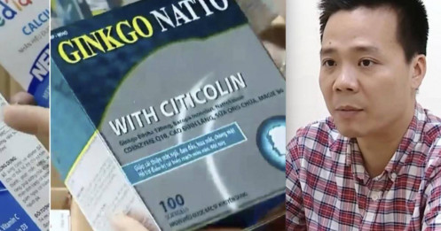 Ông trùm thực phẩm chức năng giả thu lợi bất chính hàng trăm tỷ từ 'công nghệ' vỏ châu Âu, ruột Trung Quốc