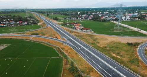 Thủ tướng ra “tối hậu thư” yêu cầu đưa cao tốc từ Quảng Ngãi tới Gia Lai vào khai thác trước 10/3