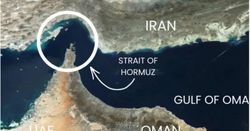 Gián đoạn tại eo biển Hormuz làm gia tăng rủi ro nguồn cung năng lượng toàn cầu