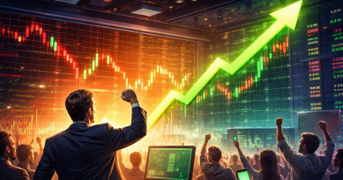 Nhà đầu tư cần theo dõi sát: Sau cú giảm cực mạnh, thị trường có thể bật lại rất nhanh