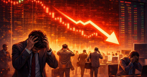 Chứng khoán giảm sốc, margin hơn 400.000 tỷ: Có xảy ra bán giải chấp hàng loạt?