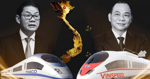 Hậu Vingroup: Những cái tên nào đủ tầm gánh vác đường sắt tốc độ cao Bắc – Nam?