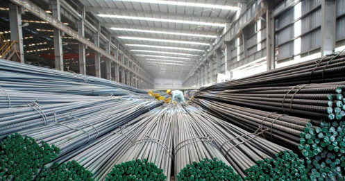 Áp lực chi phí khiến doanh nghiệp thép đồng loạt tăng giá