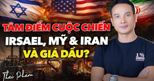 Tài chính tuần 10/26: Tâm điểm cuộc chiến Mỹ, Irsael vs Iran