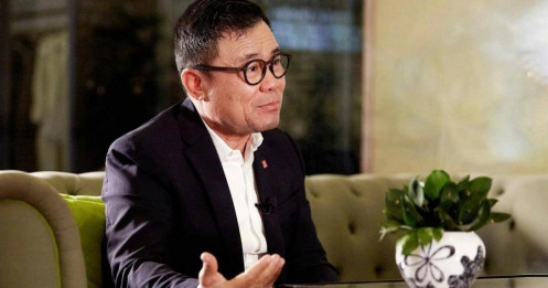 Giữa cơn bán tháo kỷ lục, Chủ tịch SSI đặt dấu hỏi về "tâm lý đám đông"
