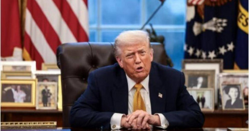 Giá dầu vượt 100 USD/thùng, ông Trump tuyên bố đây là 'cái giá rất nhỏ phải trả'