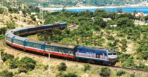 Đường sắt Việt Nam điều chỉnh tăng giá vé
