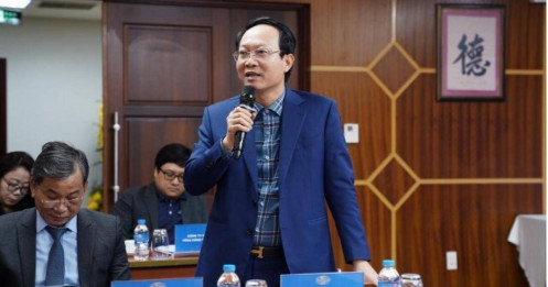 Bắt tạm giam ông Dương Văn Mậu – Thành viên HĐQT, nguyên Chủ tịch HĐQT NEDI2