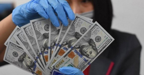 Tỷ giá và bài toán ổn định giữa "giông bão" địa chính trị