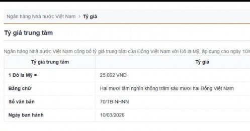 Giá USD tại ngân hàng tăng nhẹ, chợ tự do lên 27.200 VND/USD