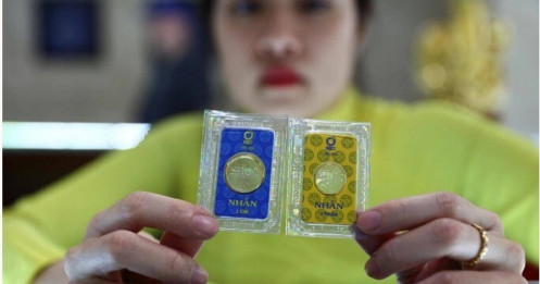 Sự kiện: Biến động giá vàng, bạc